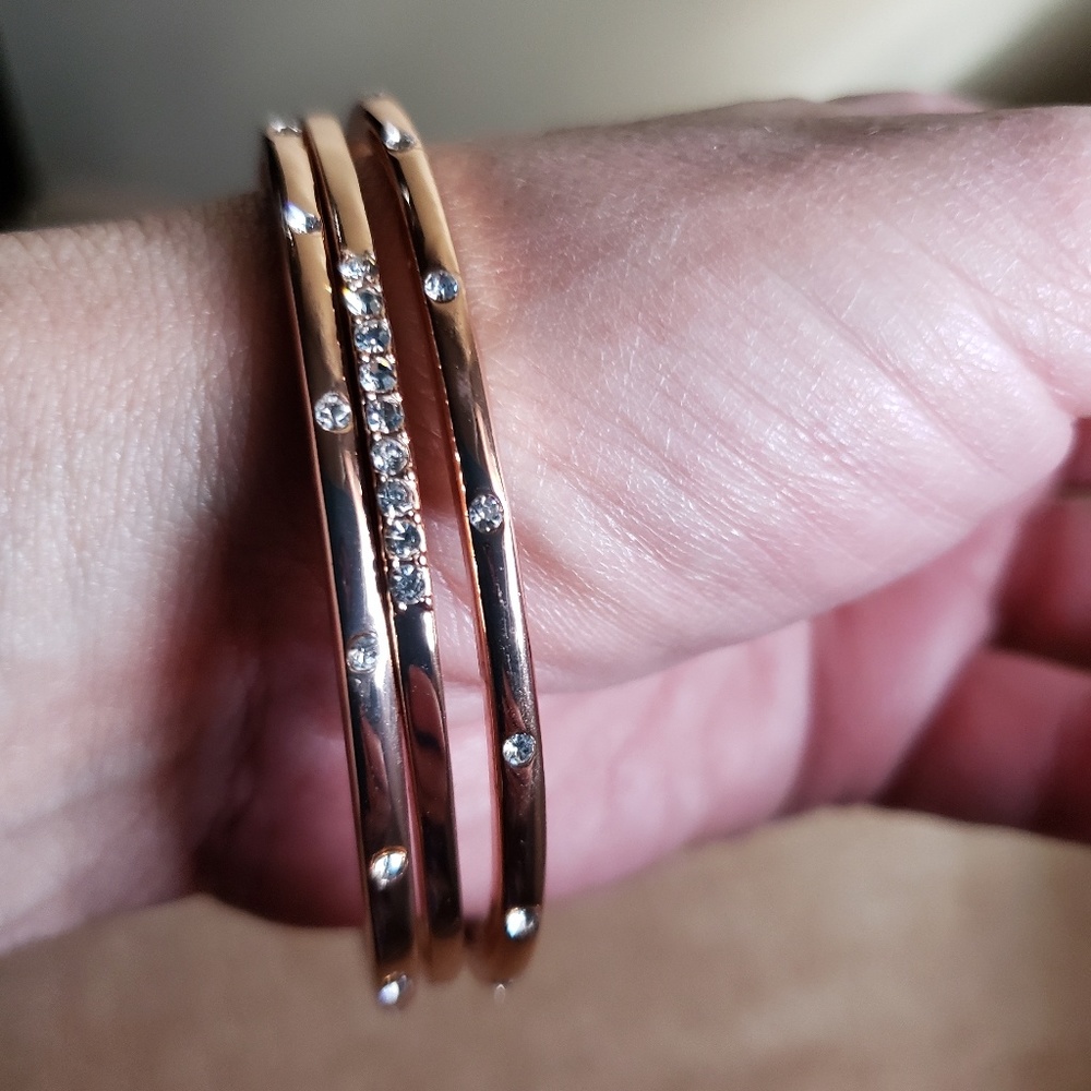 Bangle set - Picture 2 of 2